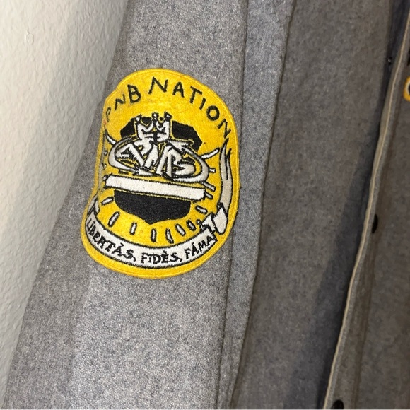 PNB varsity jacket - Picture 5 of 8